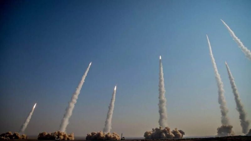Iran army warns will 'open new fronts' against US if attacks resume
