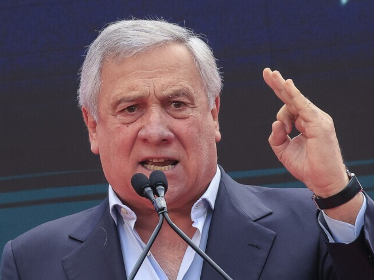Italian FM Tajani blasts Israel's Ben-Gvir remarks amid probe over flotilla detainees