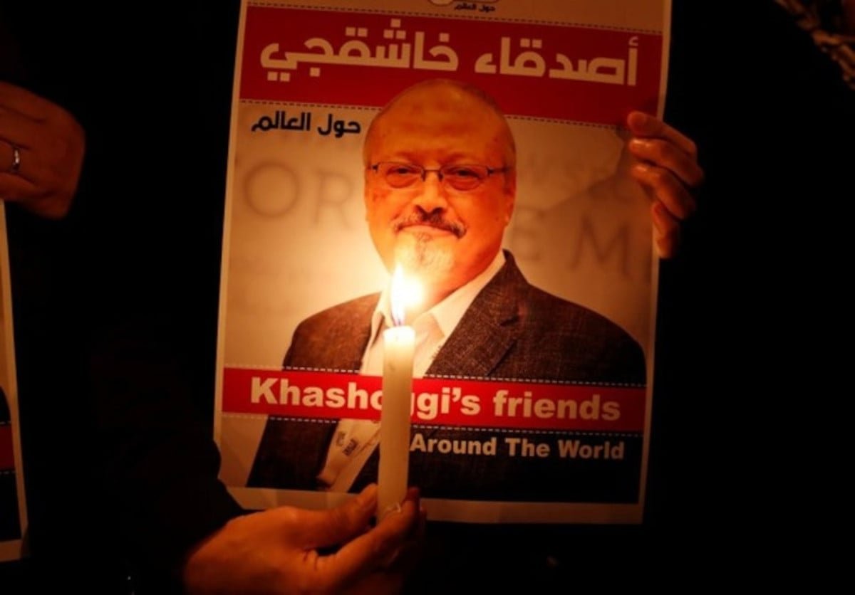 French judge opens inquiry into journalist Jamal Khashoggi's killing