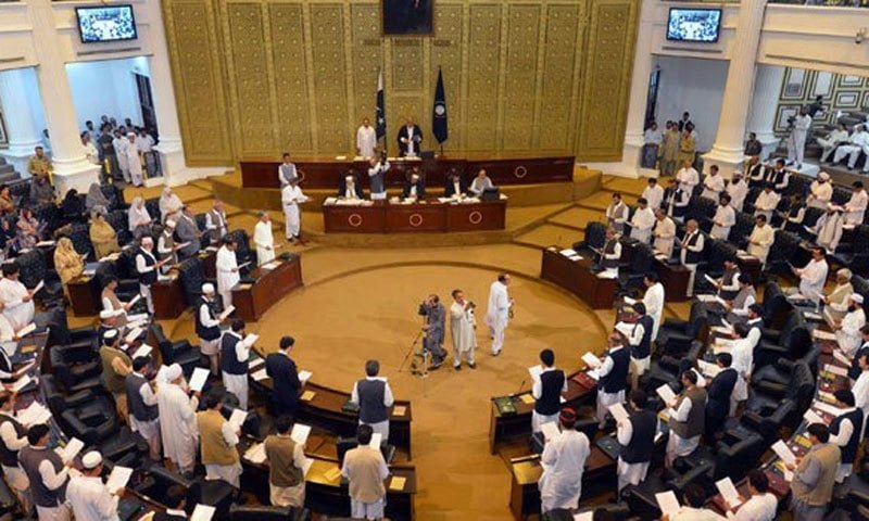 K-P Assembly passes resolution on Pakistanis’ plight in Gulf