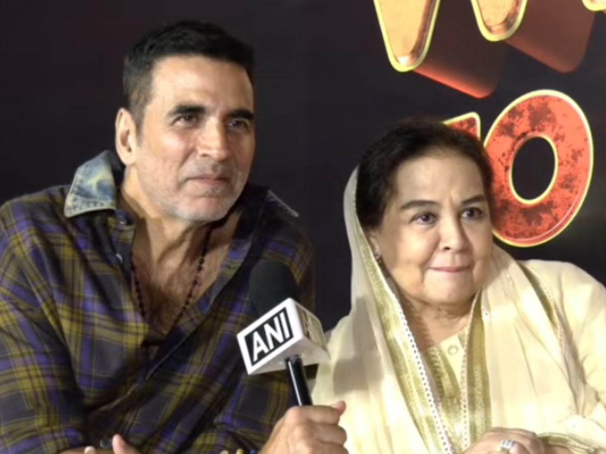 Akshay Kumar says ‘Welcome to the Jungle’ lets stars laugh at themselves