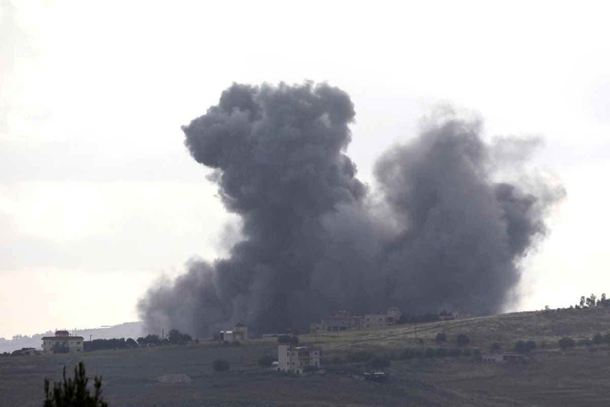 Israel and Lebanon agree to extend ceasefire by 45 days, US State Dept says