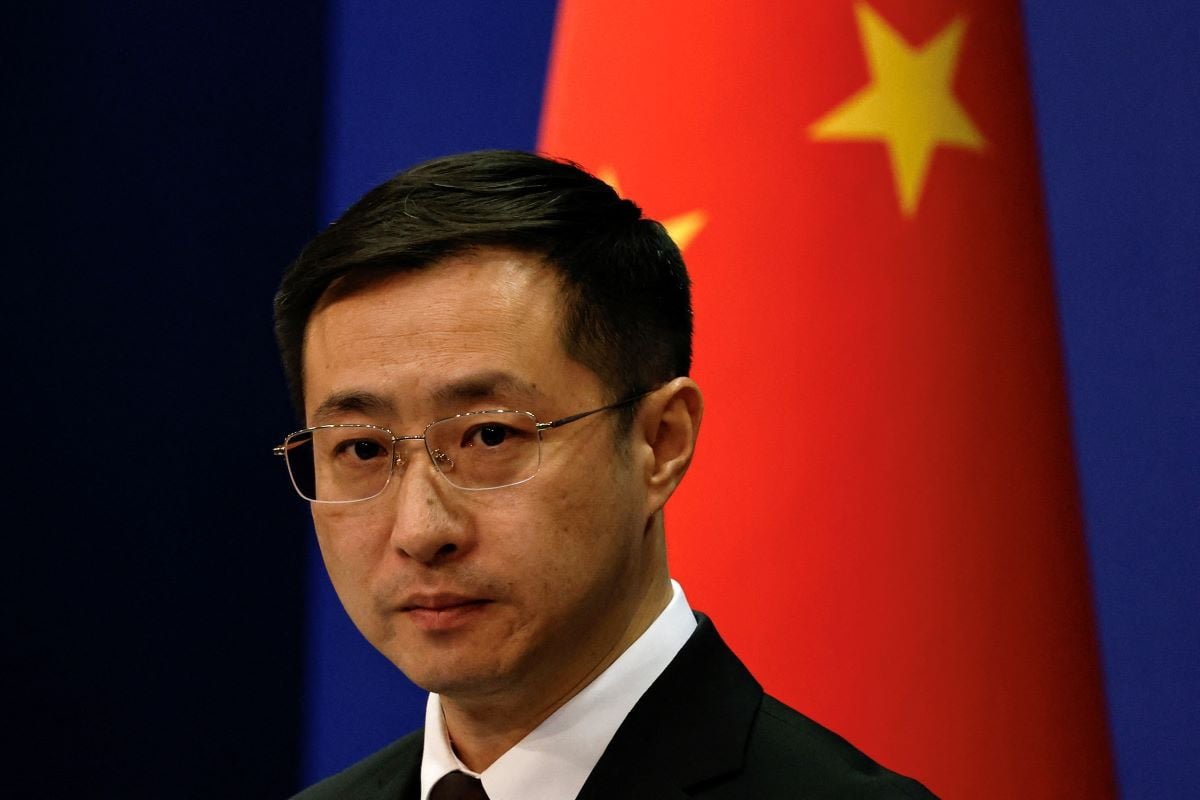 China renews call on US, Iran to halt fighting, return to dialogue