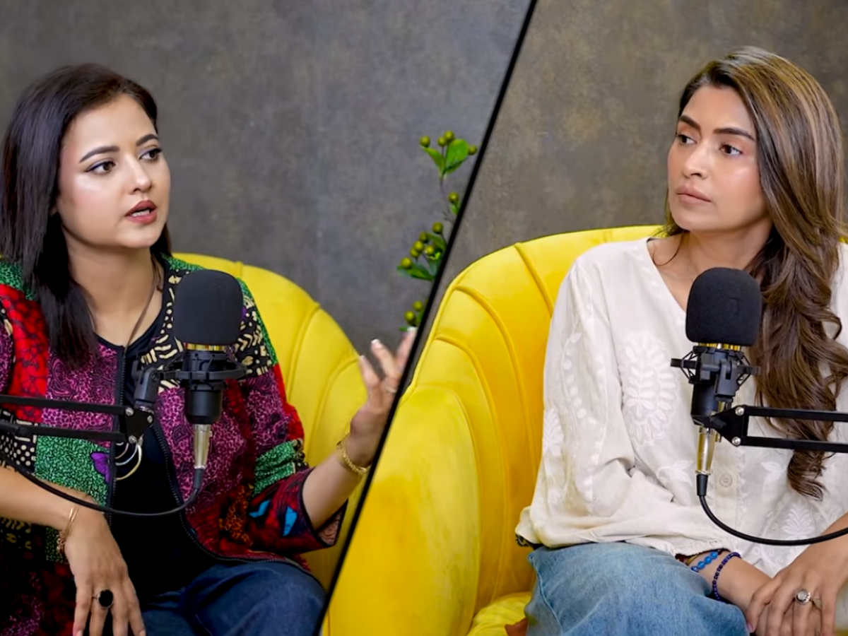 Mizna Waqas calls out on-set tantrums, poor hygiene in entertainment industry