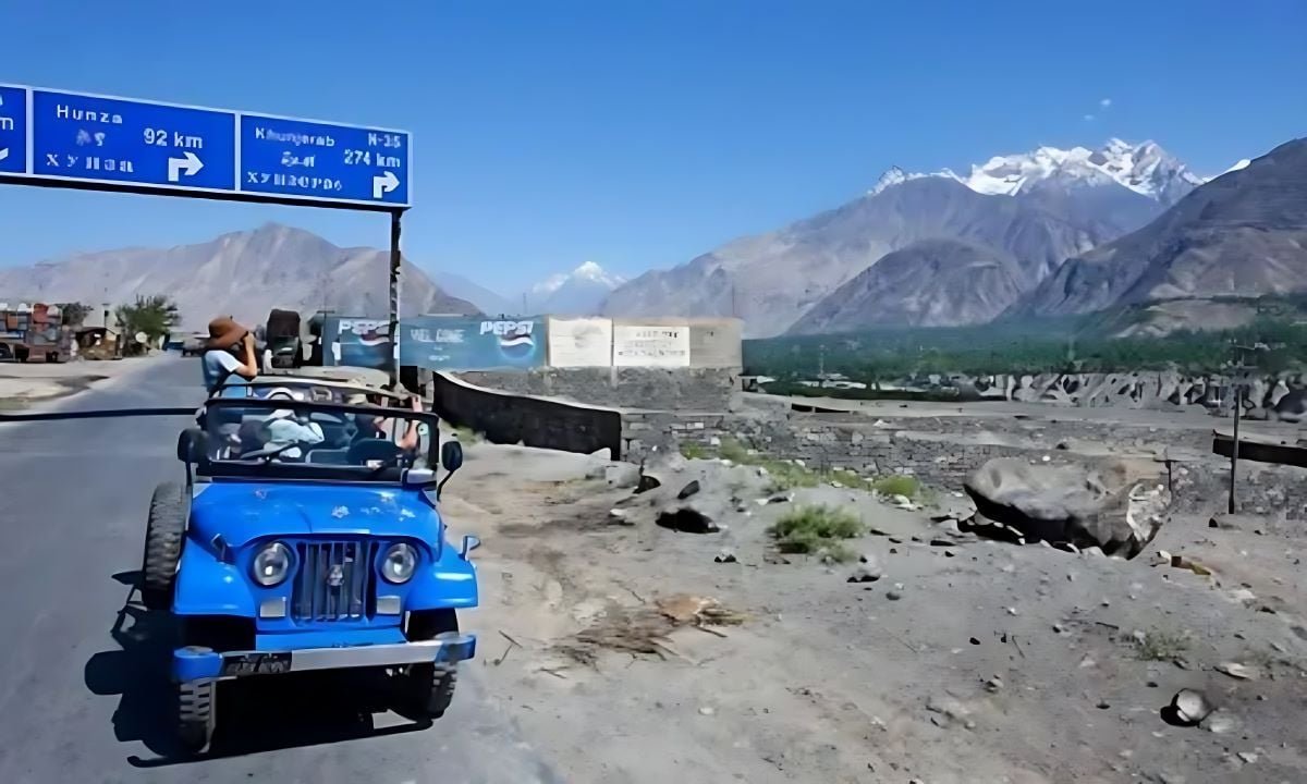 Fact-check: Temperature in Naran did not hit 30°C in May. But the situation is still alarming