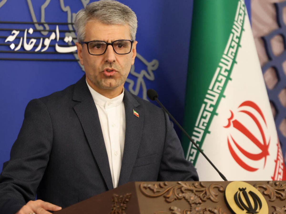 Iran slams NATO chief's comments on US support in war