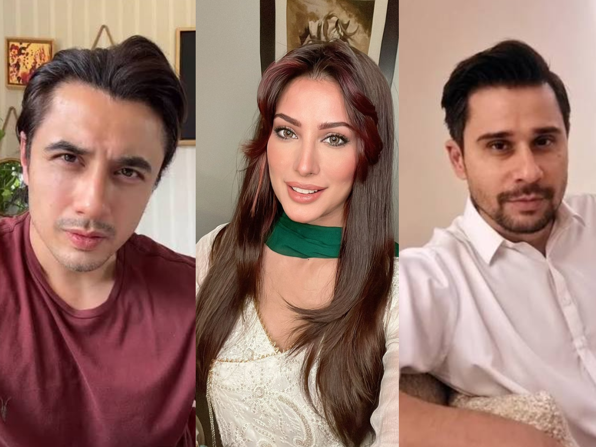 'Pakistan's Got Talent' reveals Ali Zafar, Mehwish Hayat, Tabish Hashmi as judges for debut season