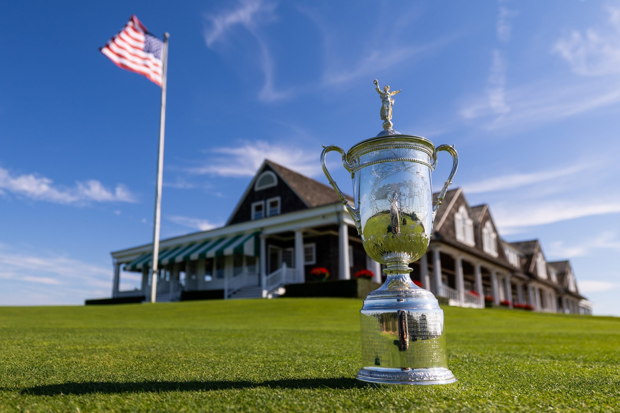 USGA aims to keep control as US Open returns to Shinnecock