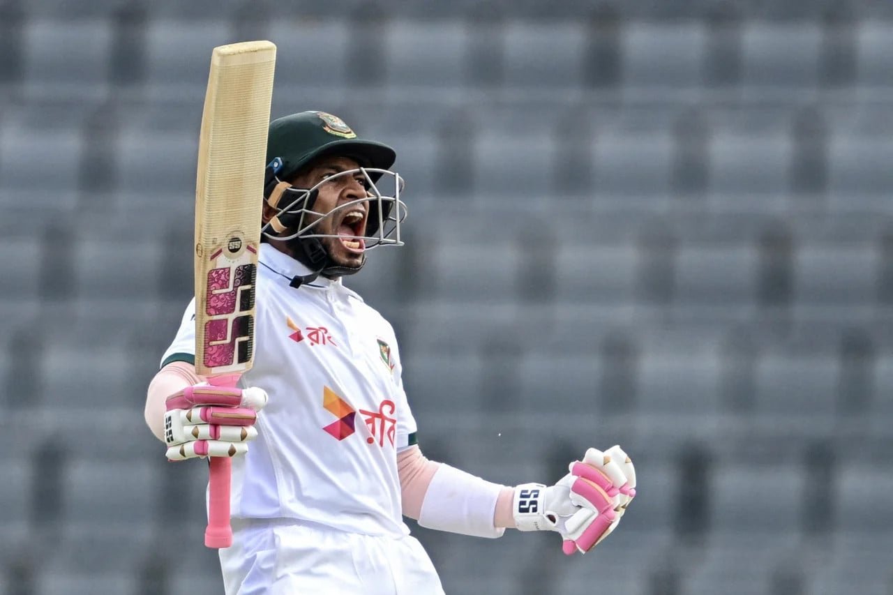 Rahim’s ton puts BD in command