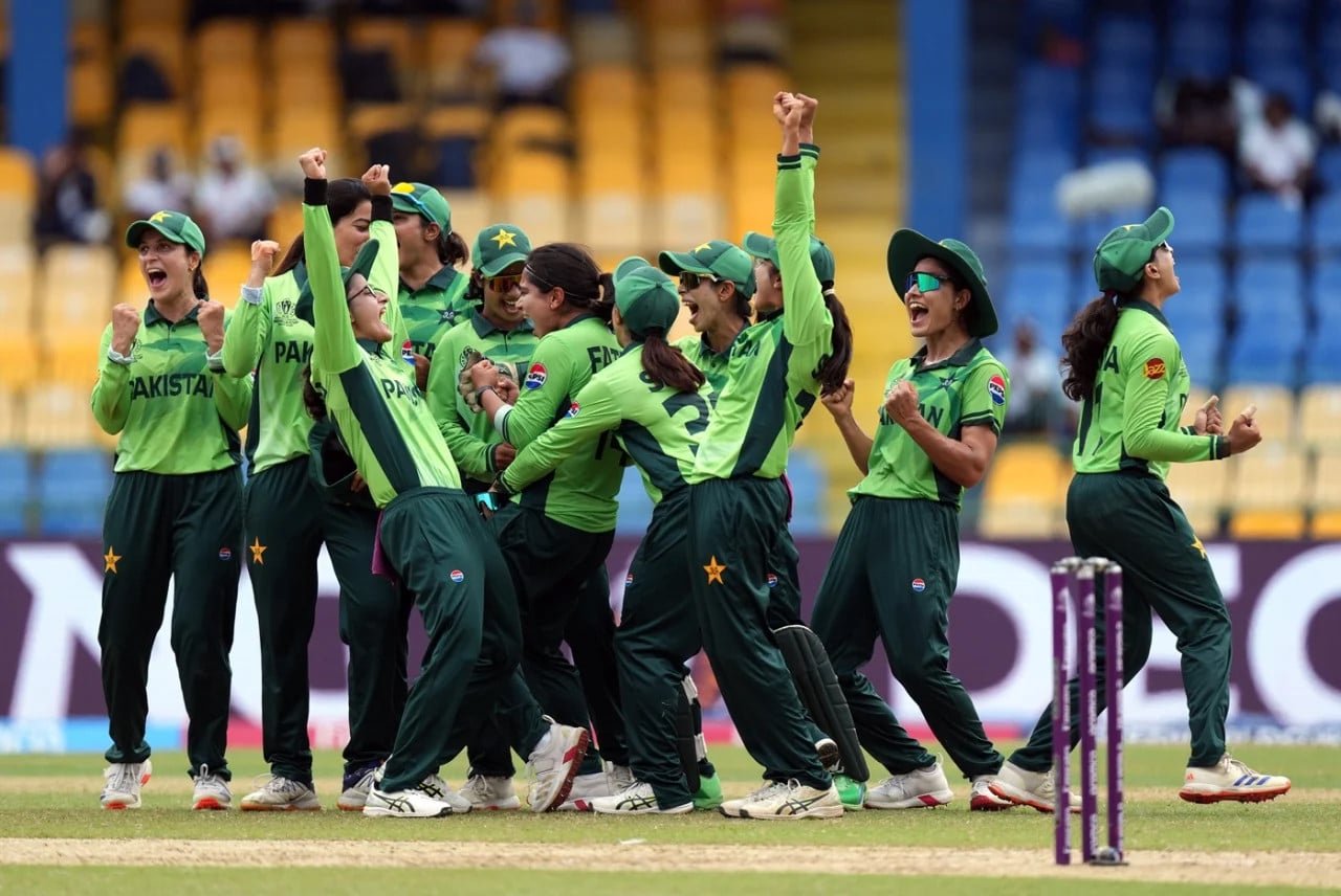 Pakistan to face India in ICC Women's T20 World Cup opener