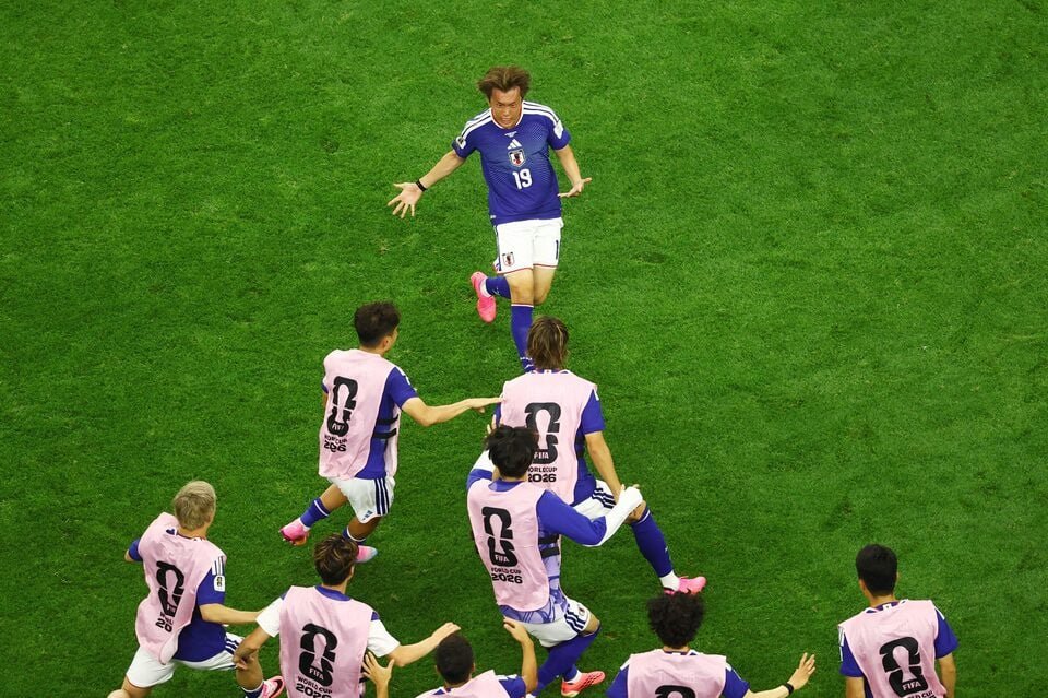 Japan fight back in Dutch thriller