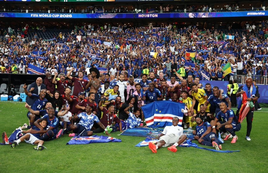 Cape Verde extend World Cup 'dream'