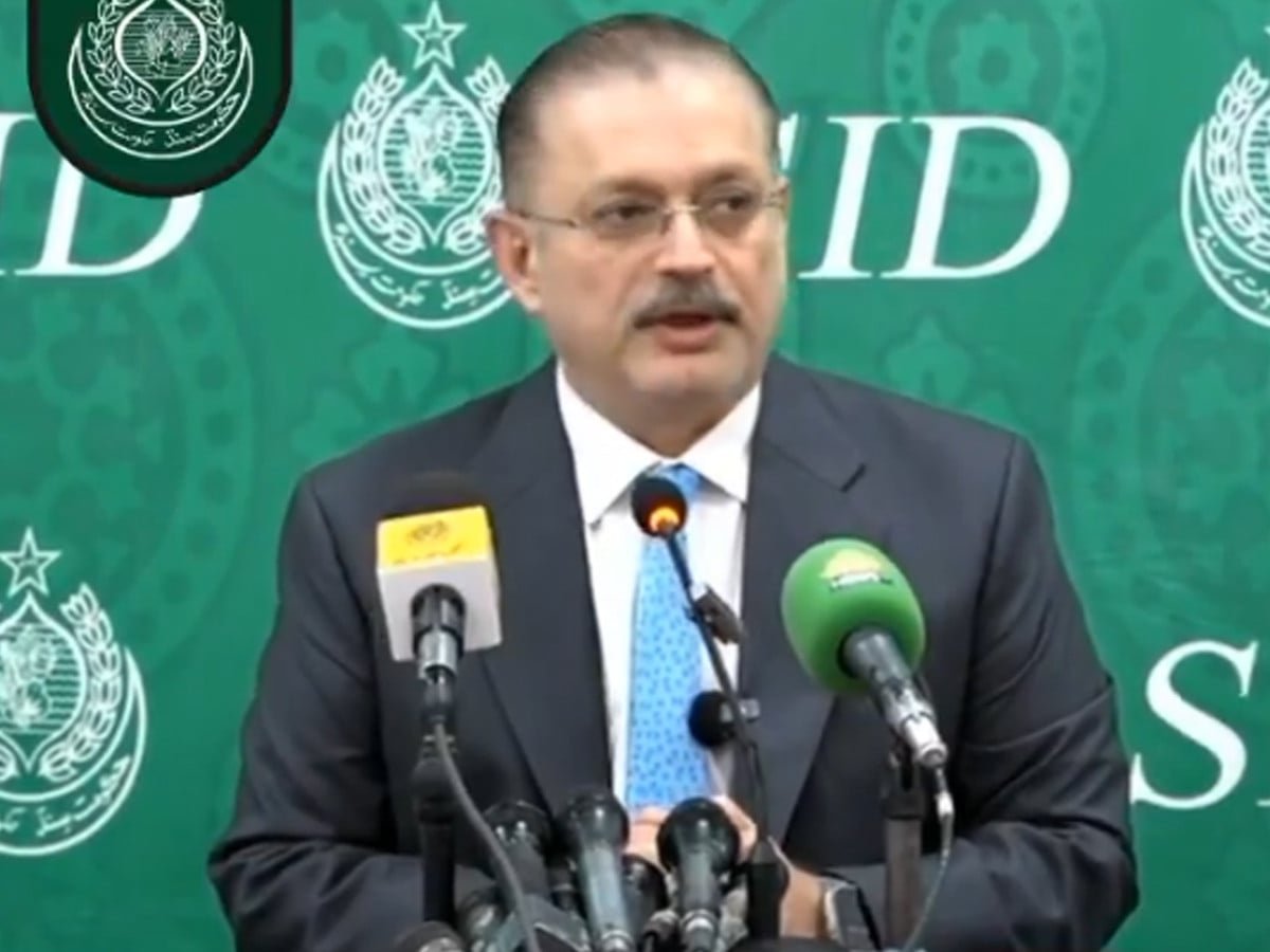 Karachi’s Shahrah-e-Bhutto to be opened for public this month: Sharjeel Memon