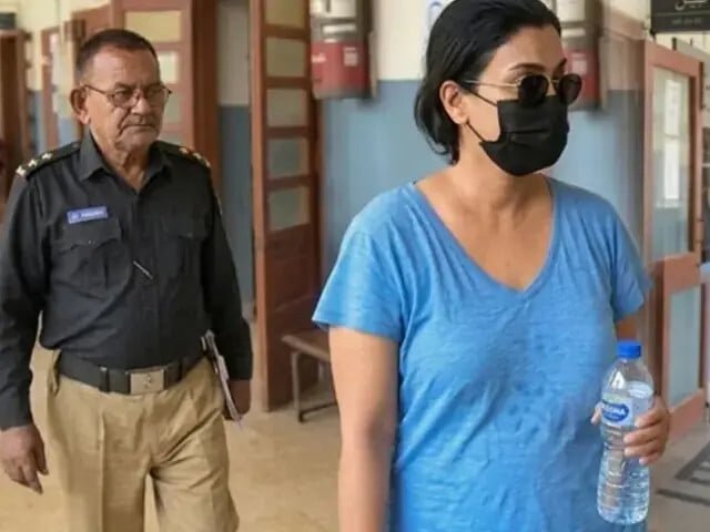 Court permission sought to record voice sample of Pinky