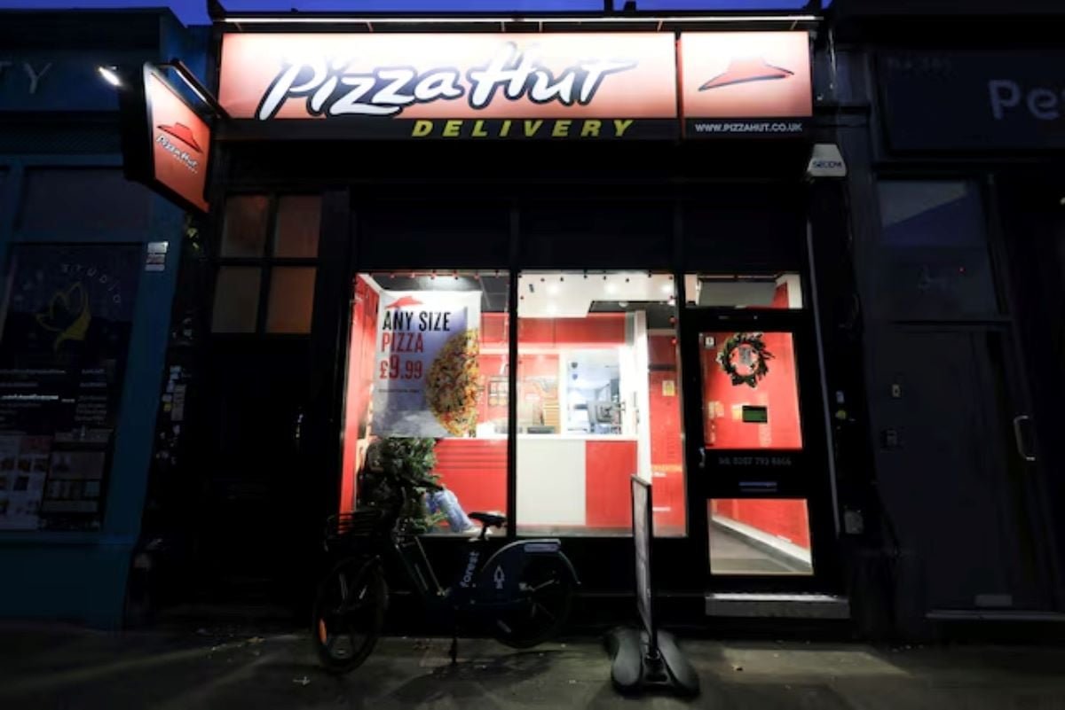 Yum Brands to sell Pizza Hut for $2.7 billion after prolonged demand slump