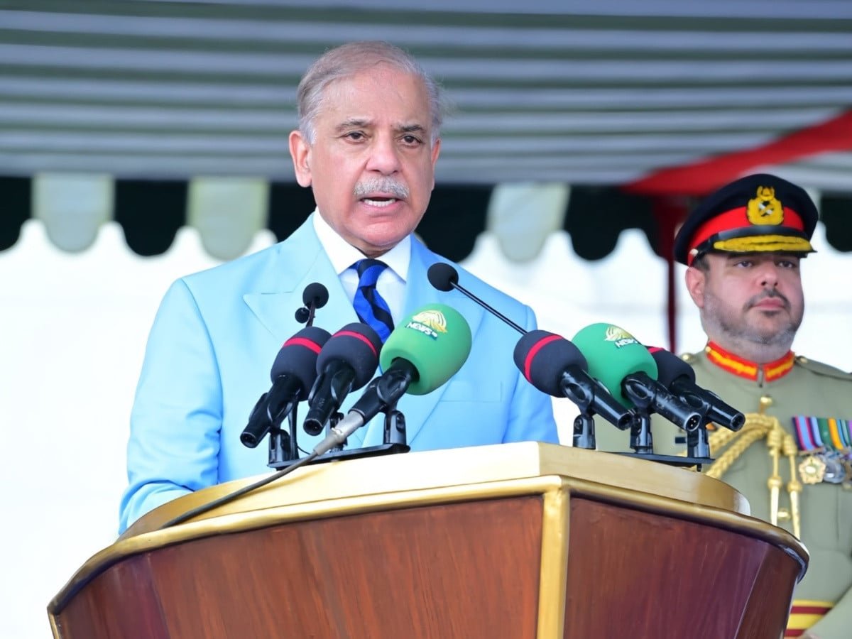 India resorting to covert tactics, using proxies to destabilise Pakistan: PM Shehbaz