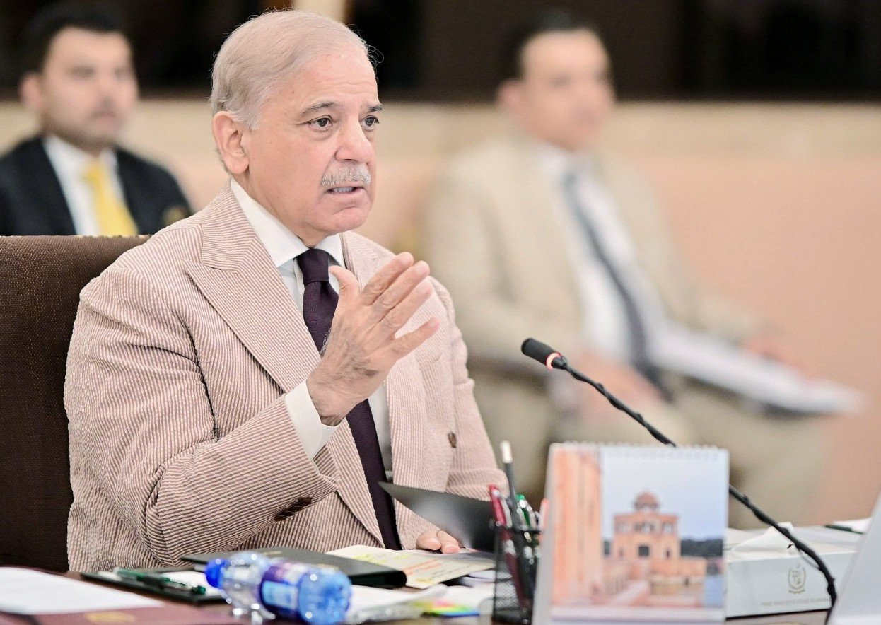 PM Shehbaz says Islamic new year begins with Iran-US peace breakthrough