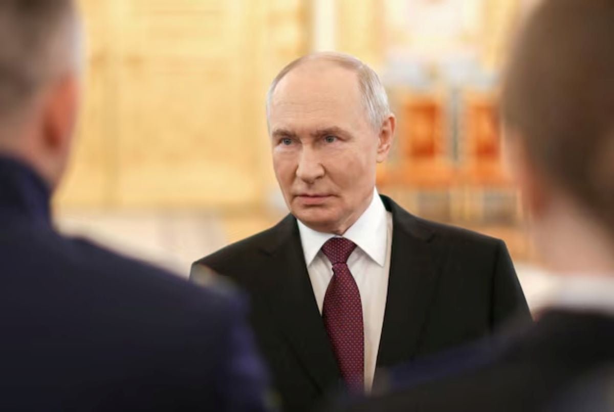 Putin says Russia ready for peace talks with Ukraine based on Anchorage, Istanbul agreements