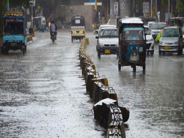 Rains, strong winds to hit Punjab