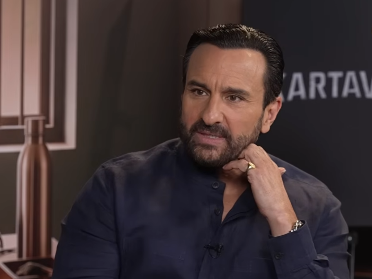 Saif Ali Khan calls modern Bollywood romcoms 'failed experiments'