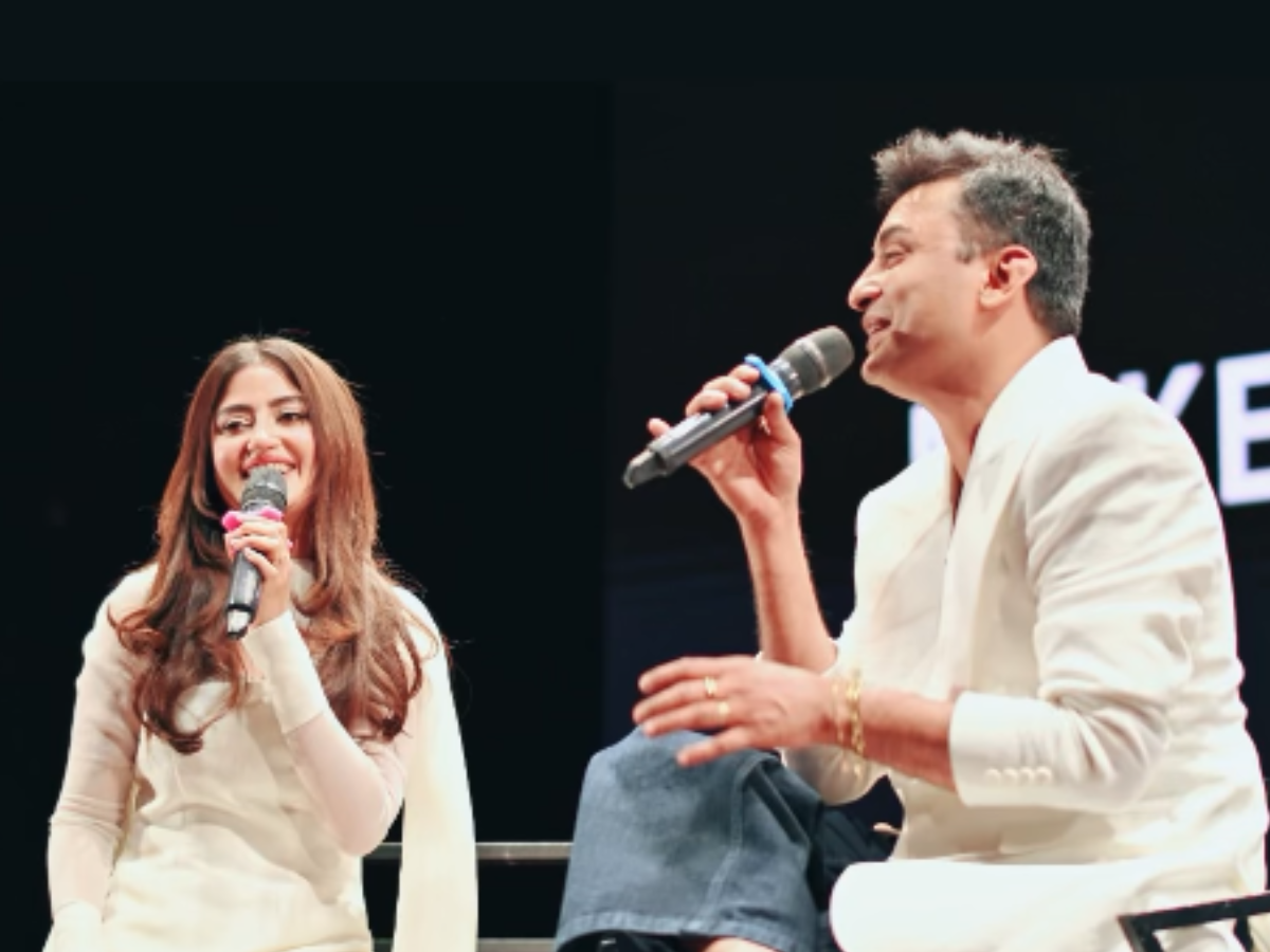 Sajal Aly opens up about why acting feels like her true calling