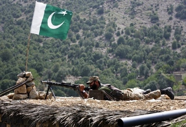 Security forces kill 27 terrorists in North Waziristan IBOs: ISPR