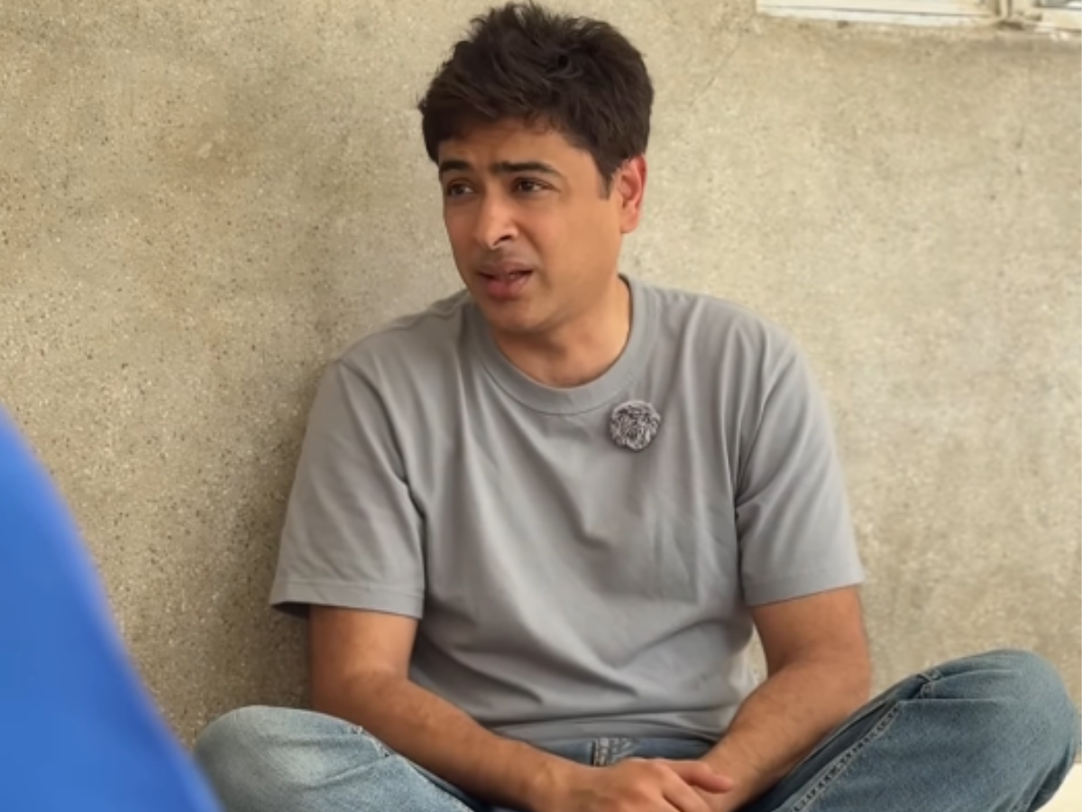 Shehzad Roy garners praise for tackling child marriage in new skit