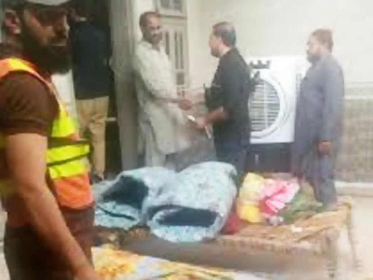 Constable arrested for murder of Sikh couple in K-P's Mardan