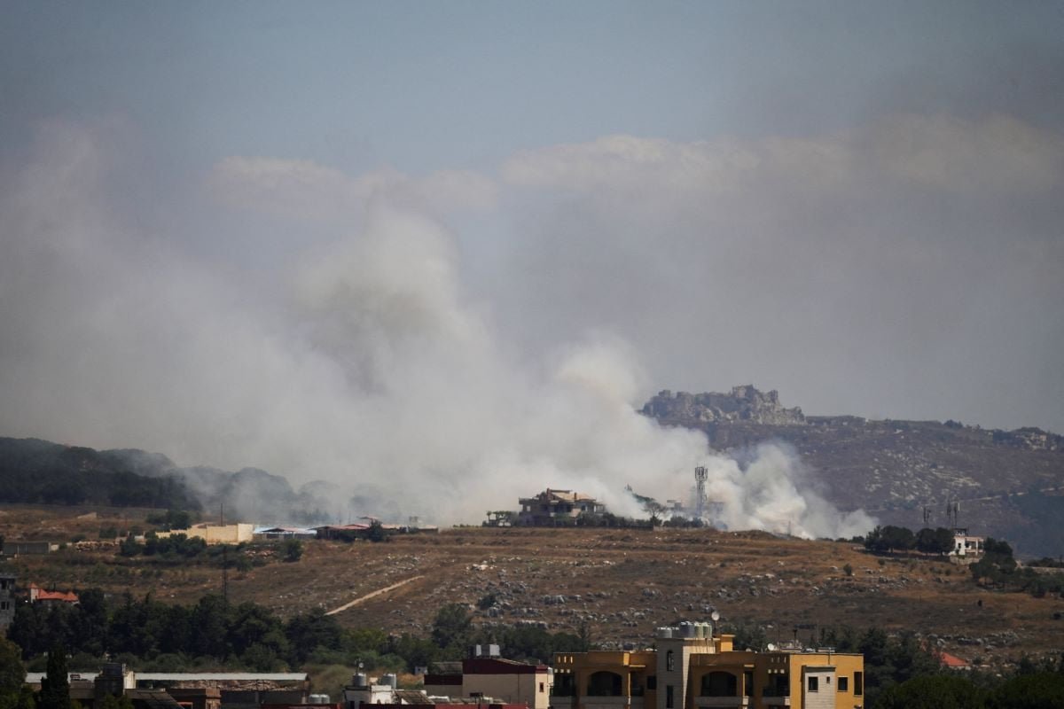 Lebanon ceasefire agreed, US official says after US-Iran talks in Switzerland scrapped