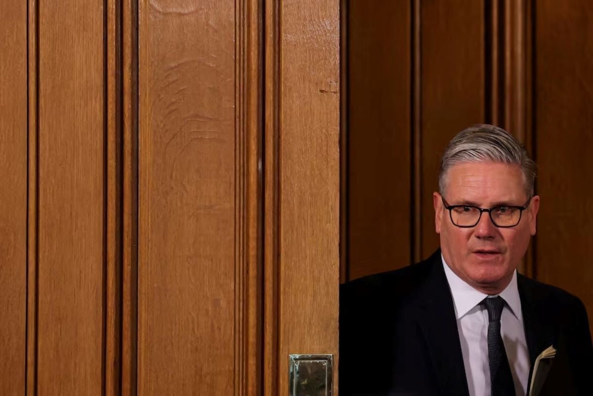 UK's Starmer defies calls to quit as two ministers resign in protest of leadership