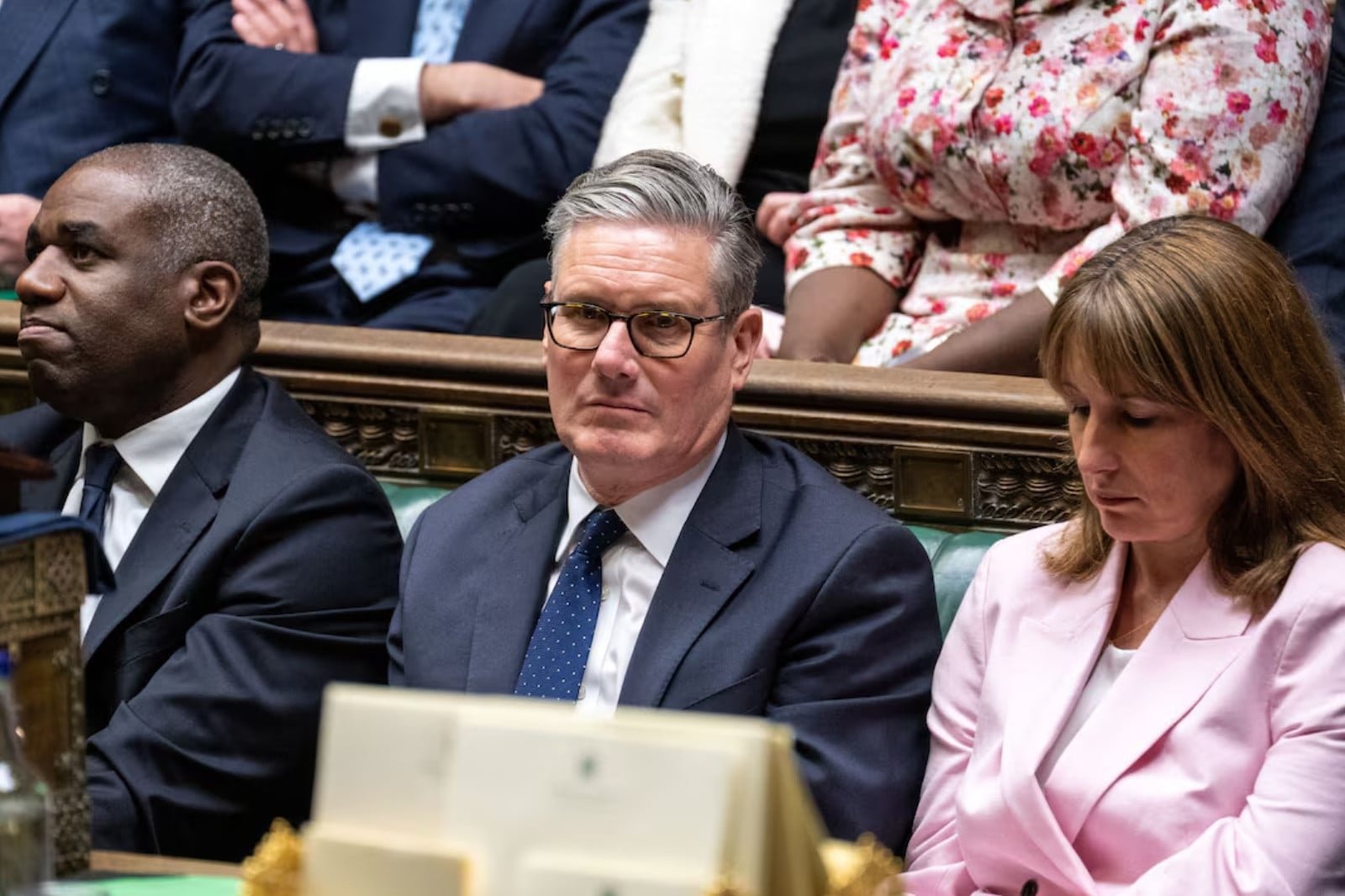 PM Starmer will not set out a timetable to quit, says his deputy