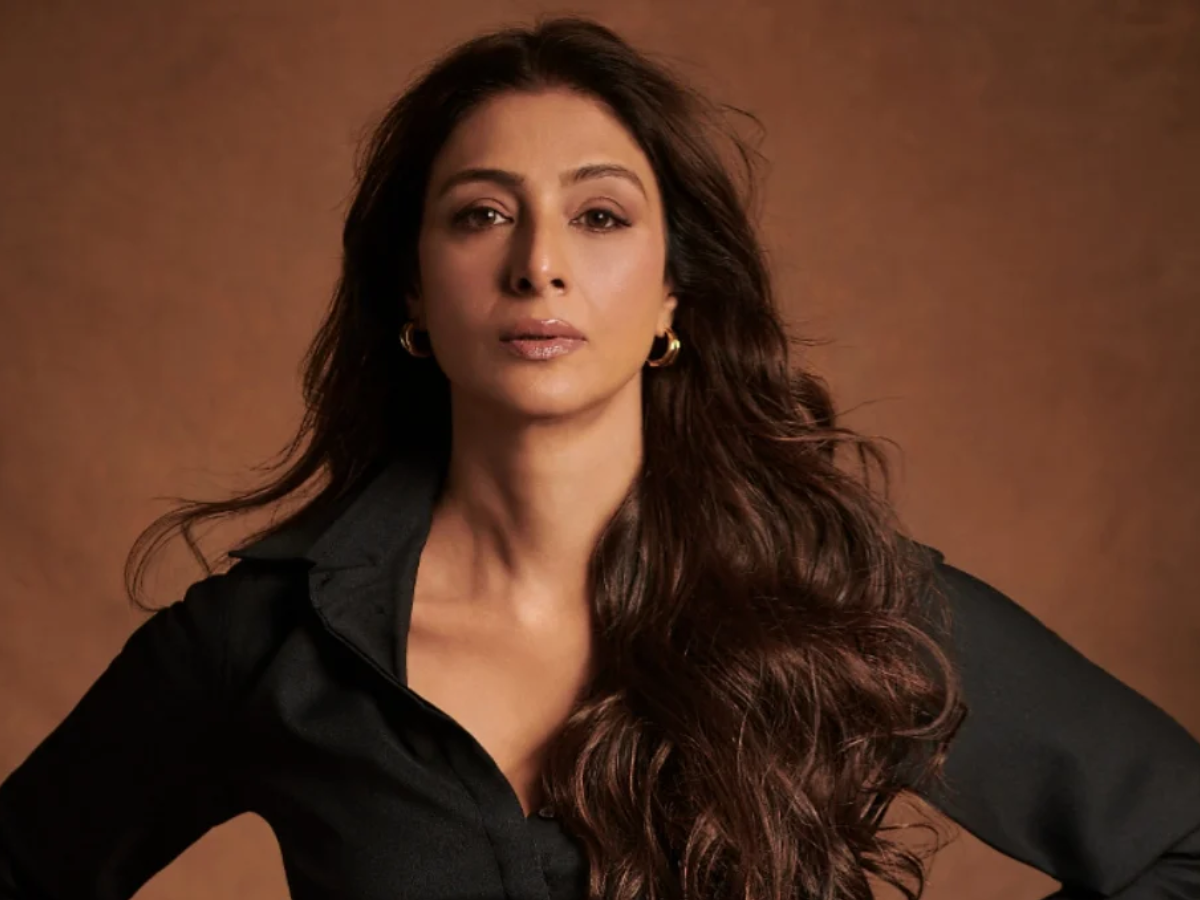 Tabu speaks out on ageism faced by women in film industry