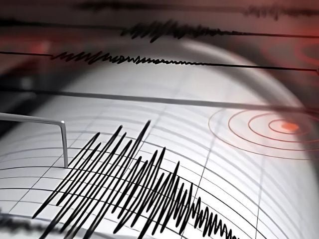 5.4 magnitude earthquakes rattles Islamabad parts of Punjab, K-P