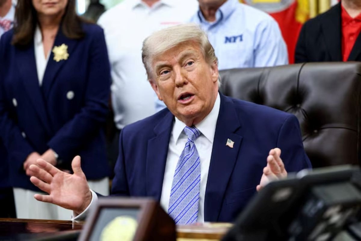 Trump vows fresh Iran strikes