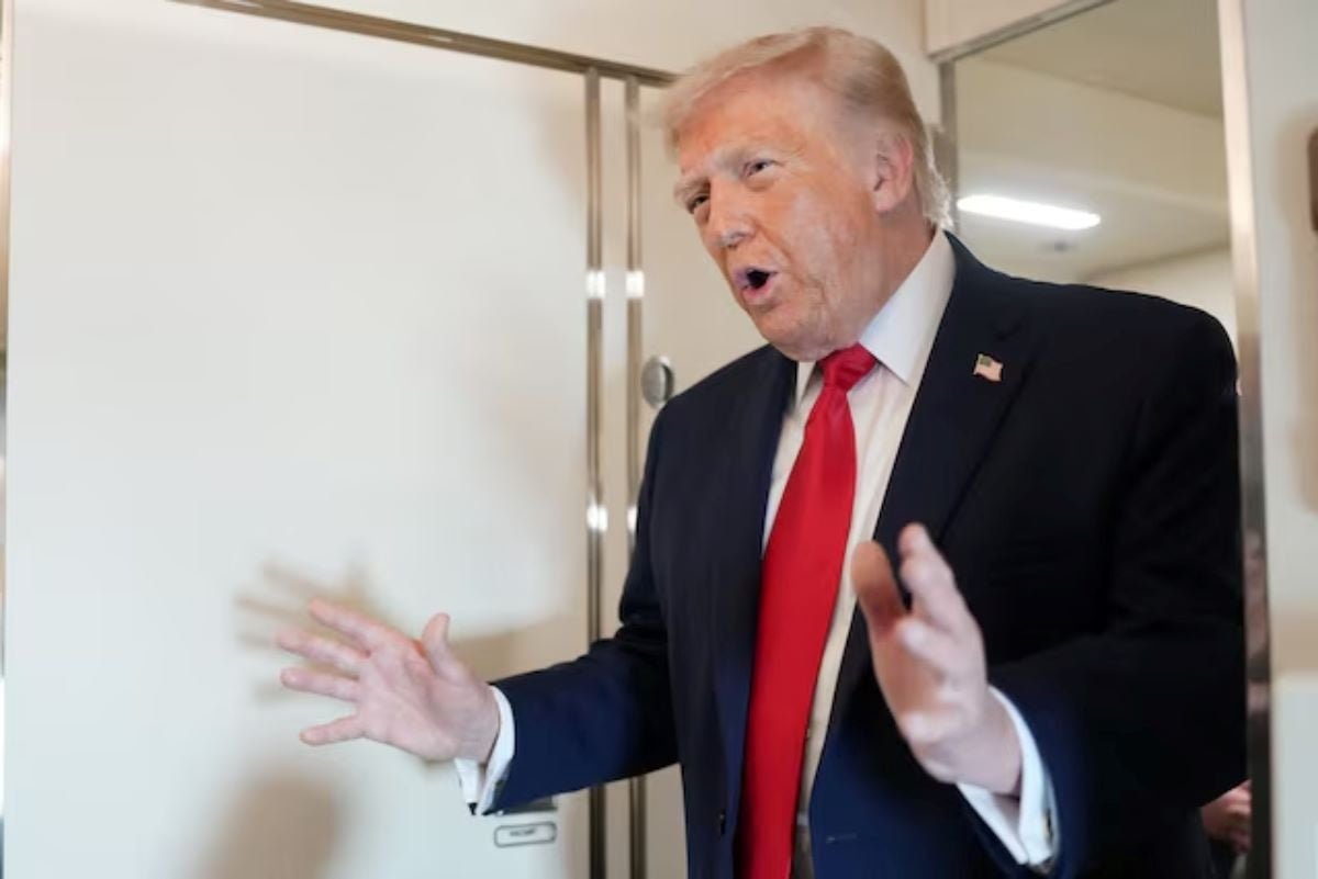 Trump says US will declare 'total victory' over Iran within 2 weeks