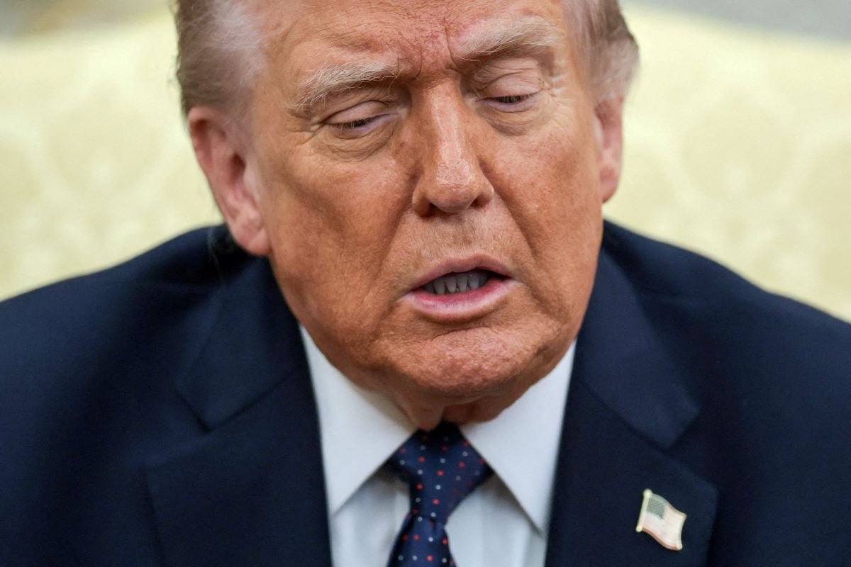 Timeline: Trump’s shifting statements on diplomacy and military action towards Iran