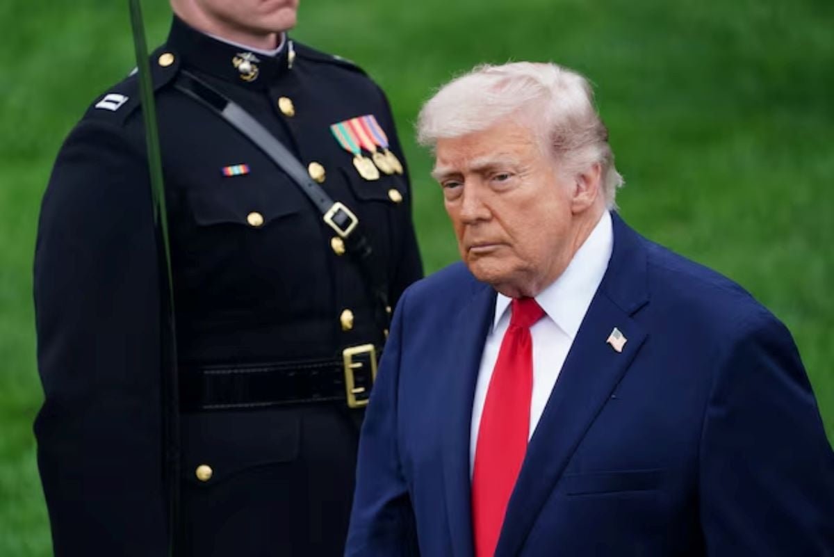 Trump says holding off planned Iran attack tomorrow on request of Qatar, UAE