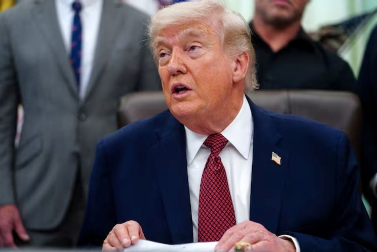 Trump says US may attack Iran again but that Tehran wants deal