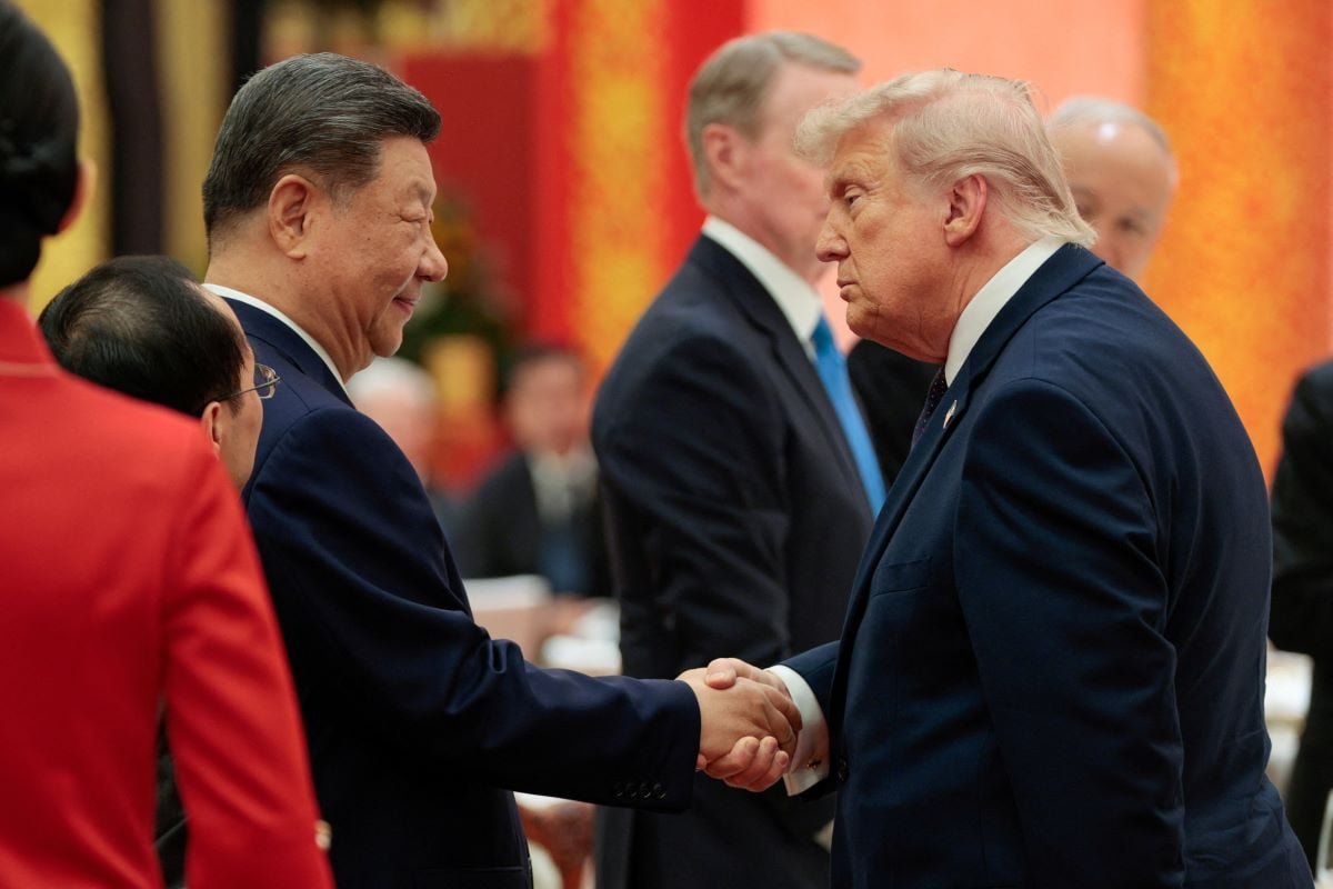 Explainer: What is the ‘Thucydides Trap’ Xi used to describe US-China relations during Trump visit?