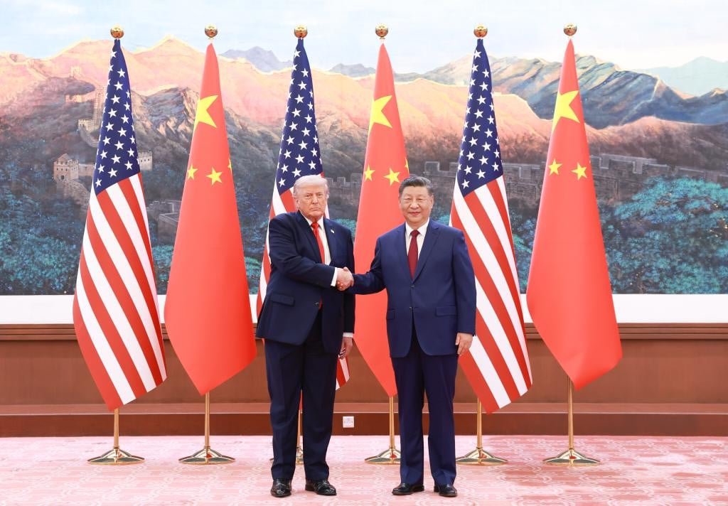 American media split on meaning of Trump’s China visit