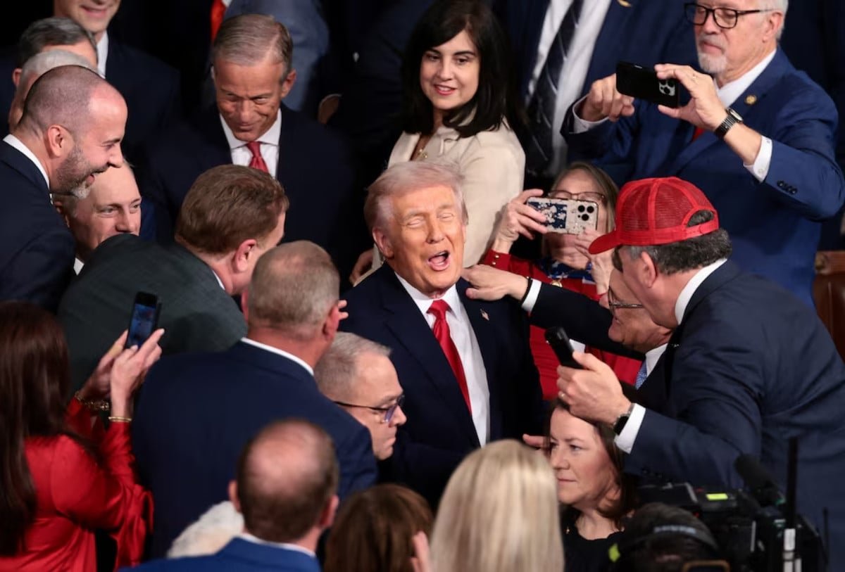 Trump faces new Republican resistance in Congress as midterm pressures build