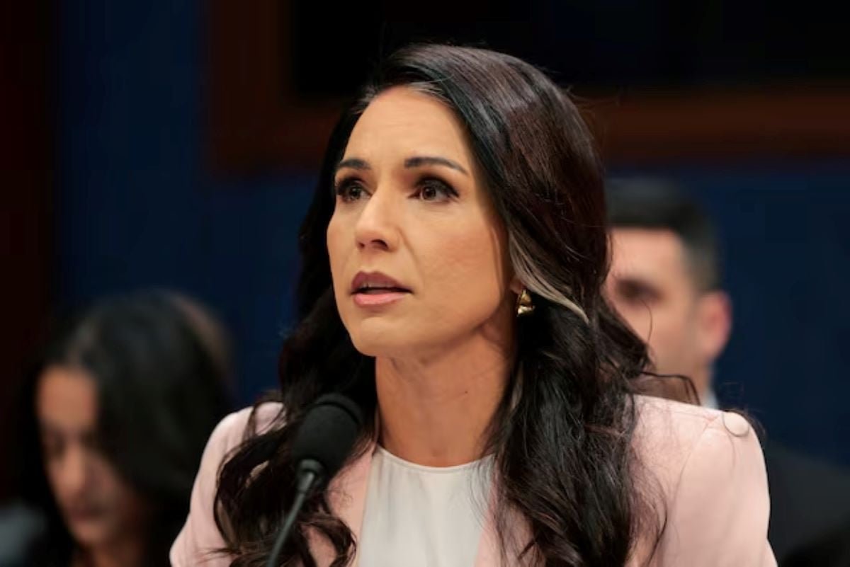 Intel chief Tulsi Gabbard claims US ran 120 biolabs across 30 countries