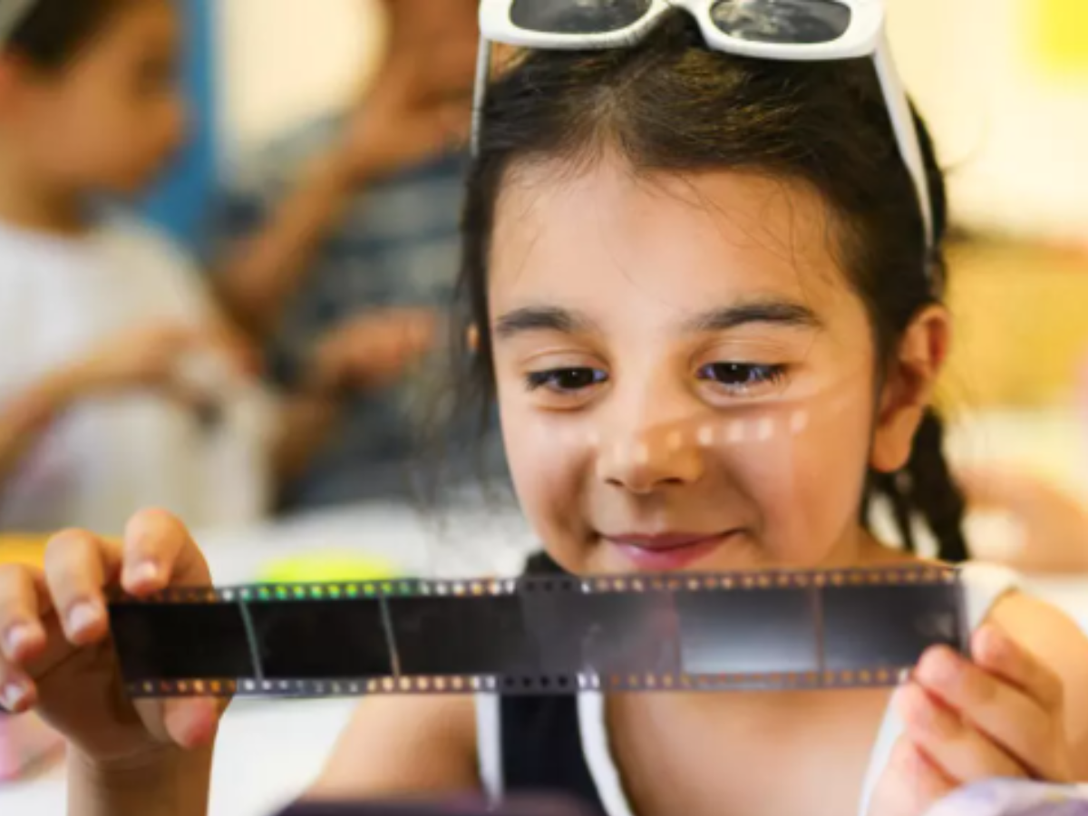 Türkiye: A world on paper in the sights of children