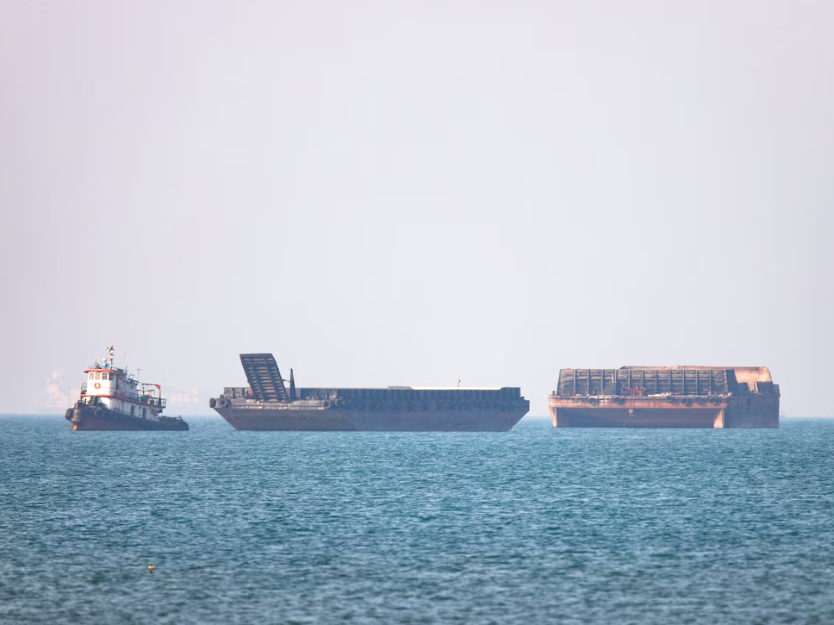 Chinese ships pass through Strait of Hormuz under Iran's 'management protocol': Iranian media