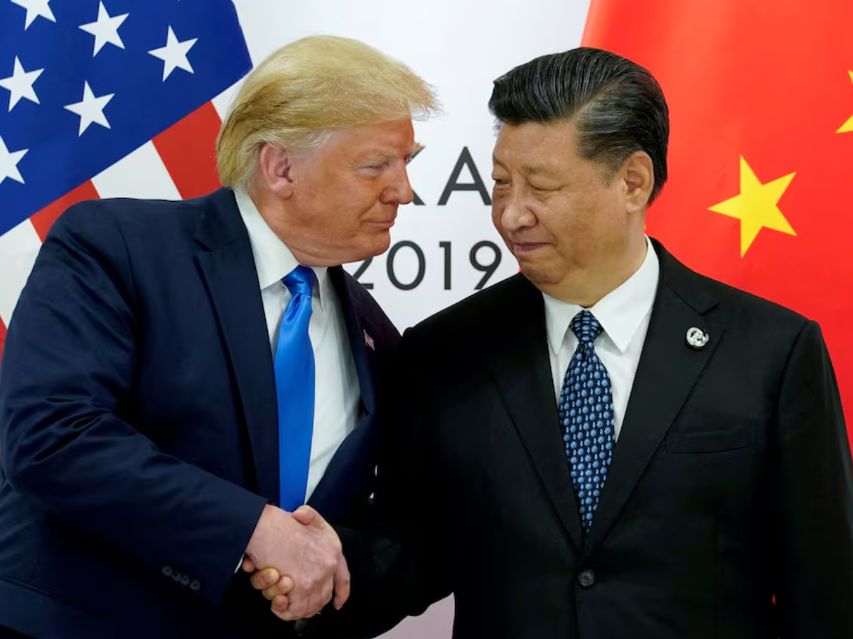 Stung by Iran war, Trump heads to China in need of wins