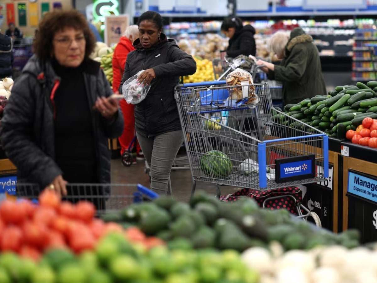 US inflation hits 3-year high as Iran war drives energy shock, rattles markets