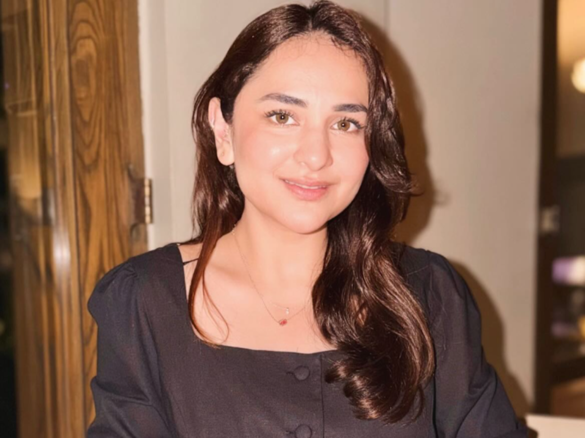 Yumna Zaidi offers rare glimpse into her emotional journey