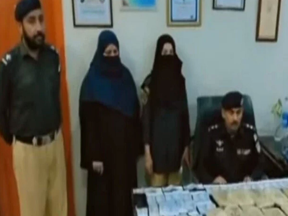 کراچی؛ منشیات فروشی کے الزام میں گرفتار نرگس عرف ملکہ کا 3 روز جسمانی ریمانڈ منظور