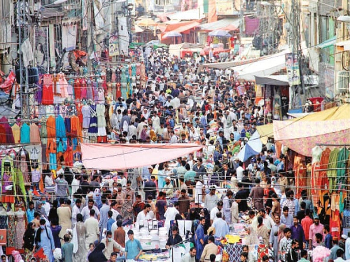 حکومت پنجاب کا عید قربان کے پیش نظر تاجروں، دکانداروں کو بڑا ریلیف