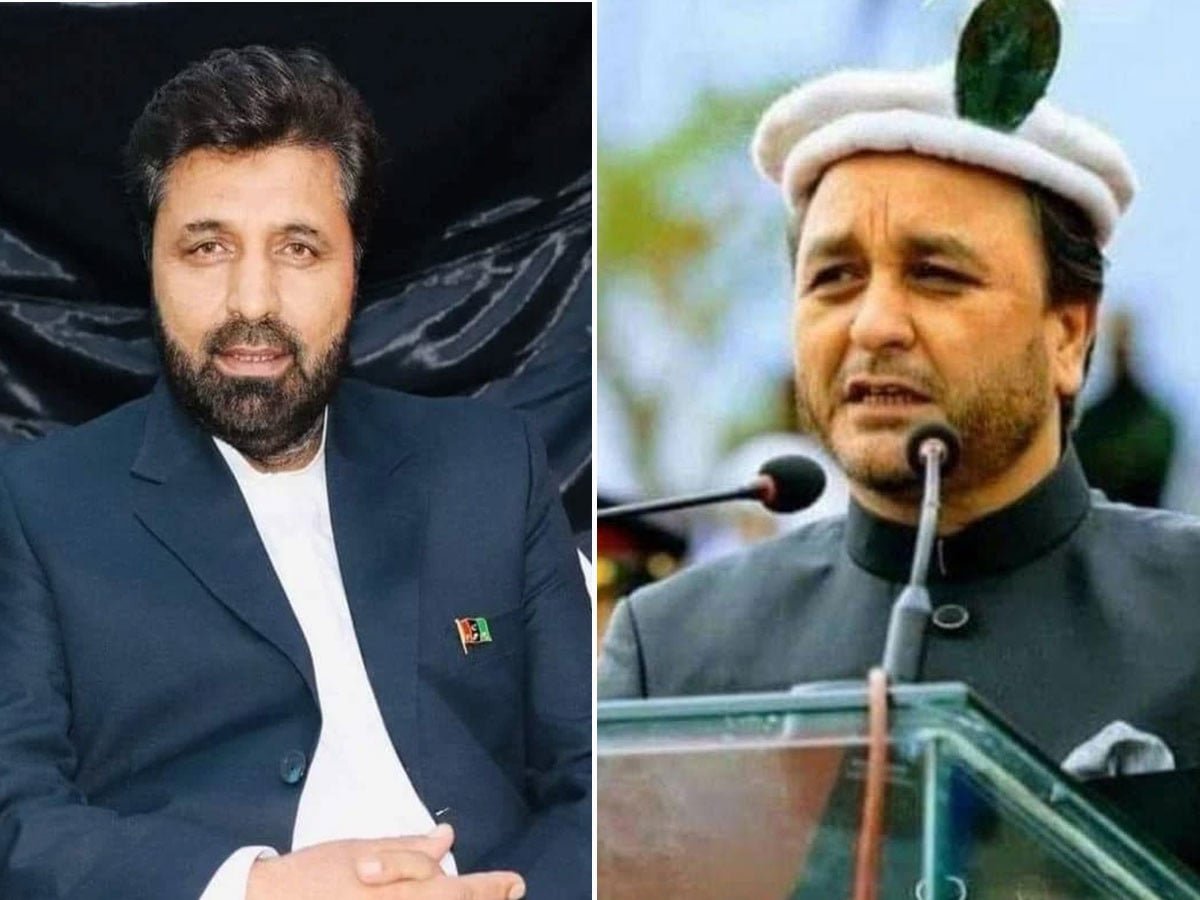 گلگت بلتستان میں حکومت سازی کیلئے پی پی پی اور مسلم لیگ(ن) کے رہنماؤں کی تفصیلی ملاقات